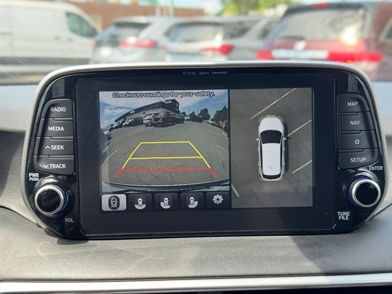 2021 HYUNDAI TUCSON ULTIMATE