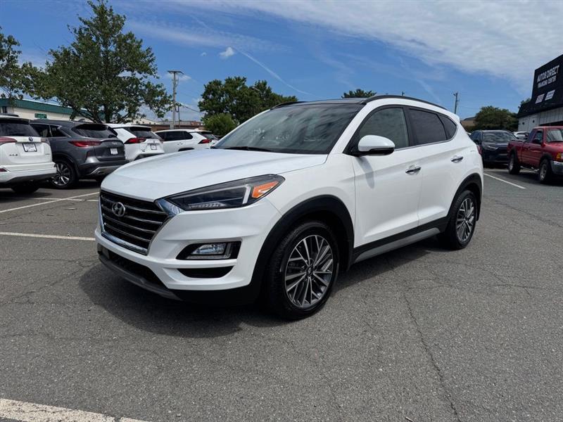 2021 HYUNDAI TUCSON ULTIMATE