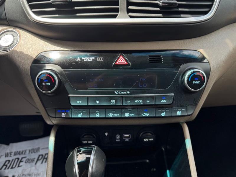 2021 HYUNDAI TUCSON ULTIMATE