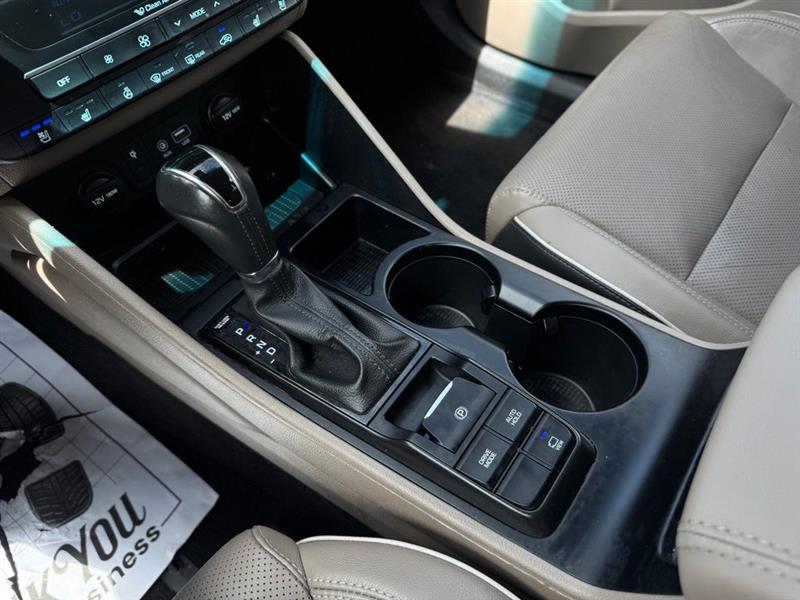 2021 HYUNDAI TUCSON ULTIMATE