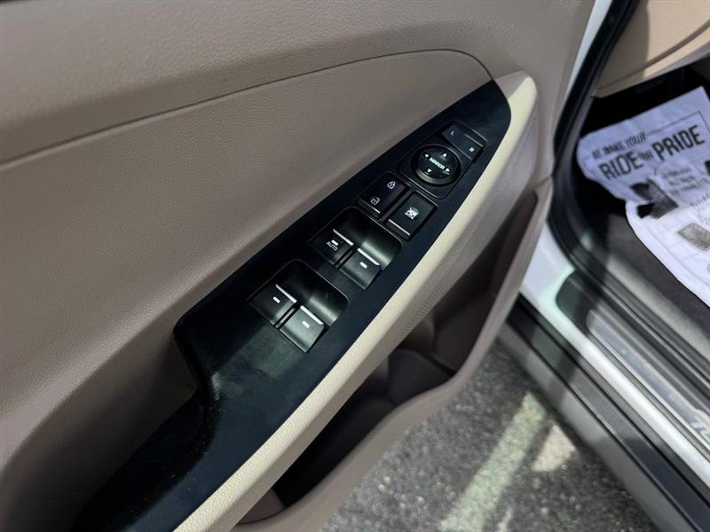 2021 HYUNDAI TUCSON ULTIMATE