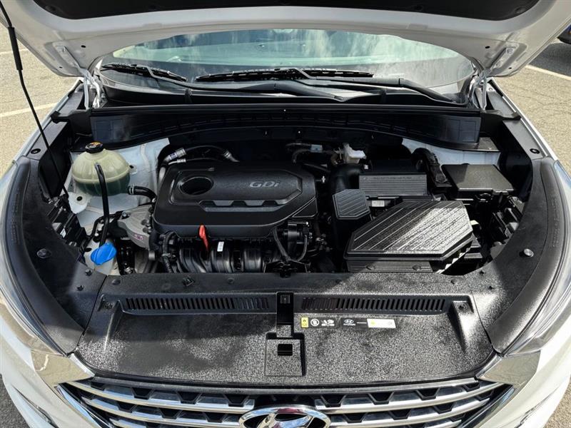 2021 HYUNDAI TUCSON ULTIMATE
