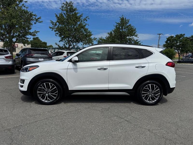 2021 HYUNDAI TUCSON ULTIMATE
