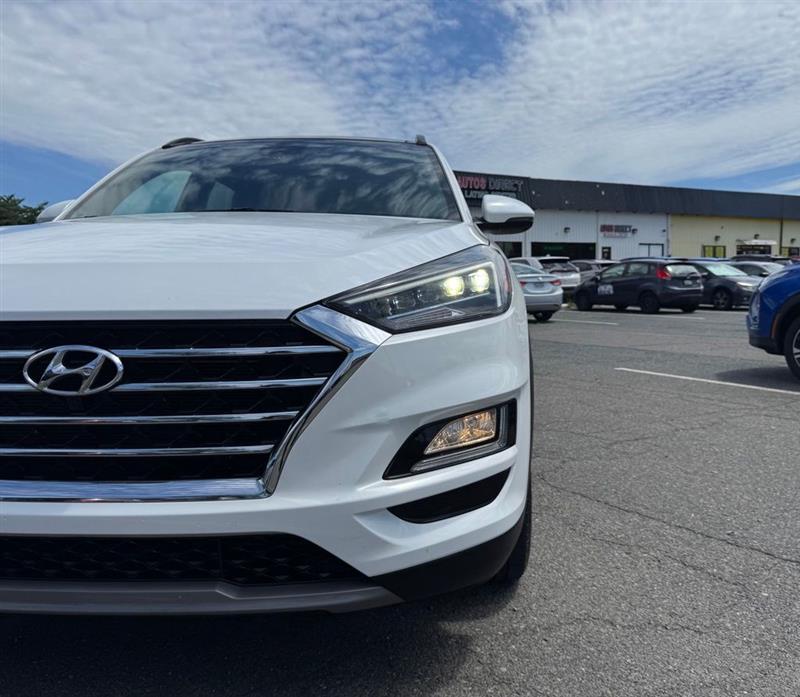 2021 HYUNDAI TUCSON ULTIMATE