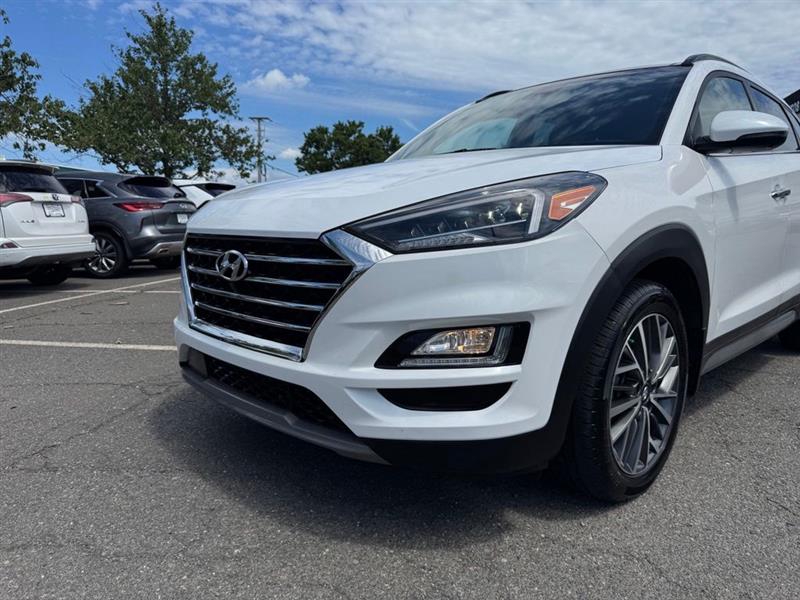 2021 HYUNDAI TUCSON ULTIMATE