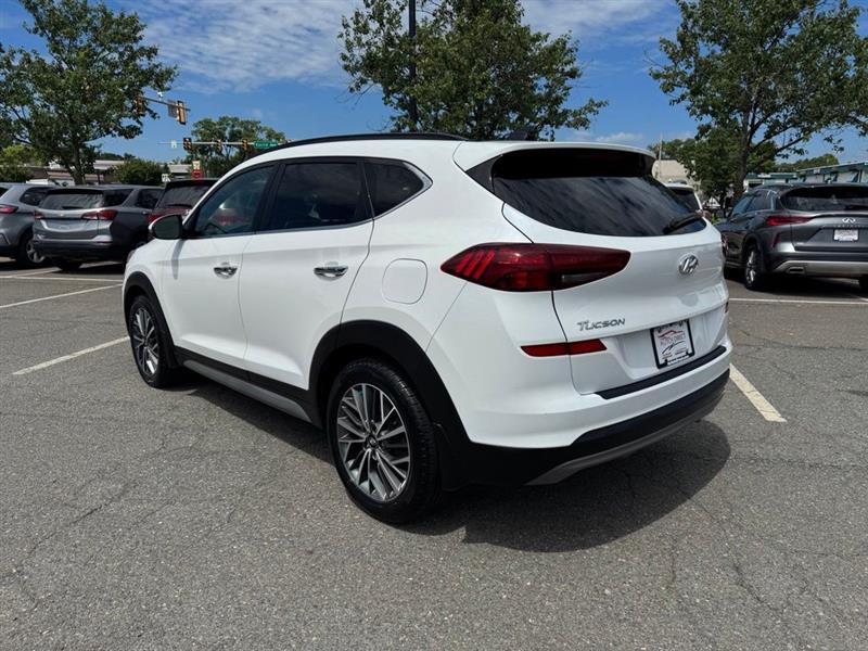 2021 HYUNDAI TUCSON ULTIMATE