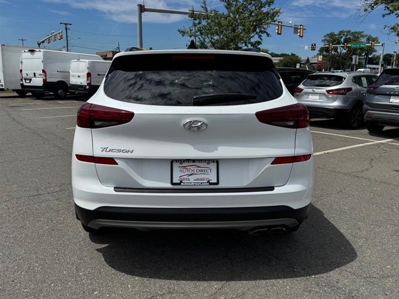 2021 HYUNDAI TUCSON ULTIMATE