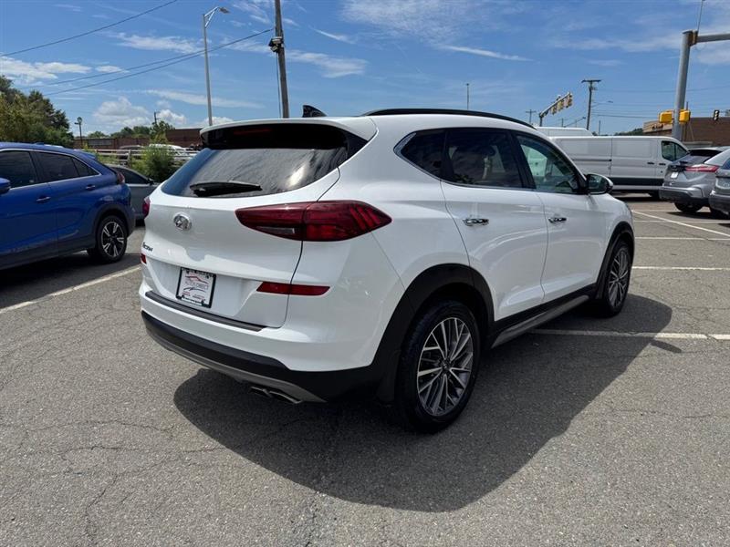 2021 HYUNDAI TUCSON ULTIMATE