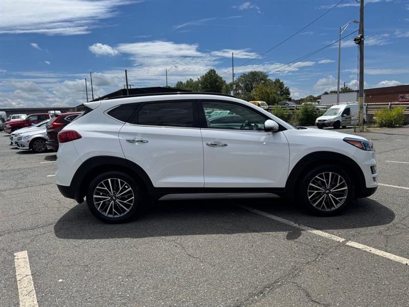 2021 HYUNDAI TUCSON ULTIMATE