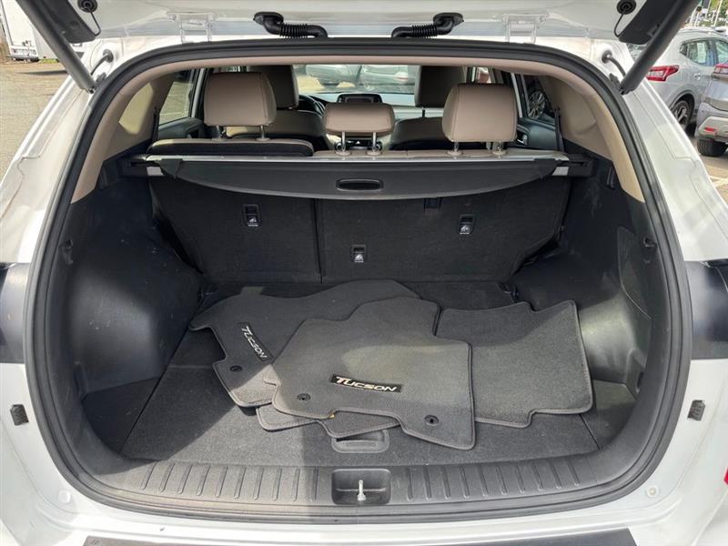 2021 HYUNDAI TUCSON ULTIMATE