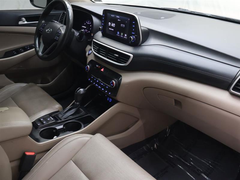 2021 HYUNDAI TUCSON ULTIMATE