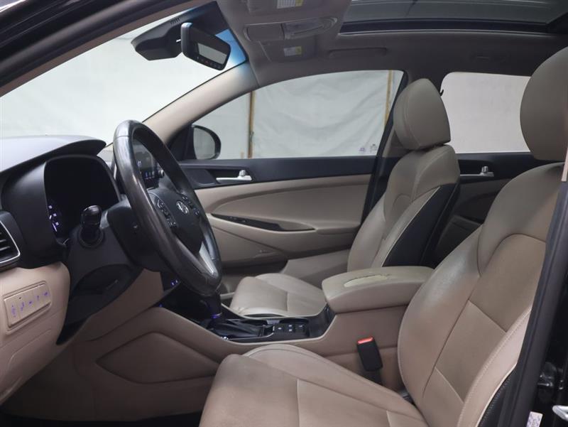 2021 HYUNDAI TUCSON ULTIMATE