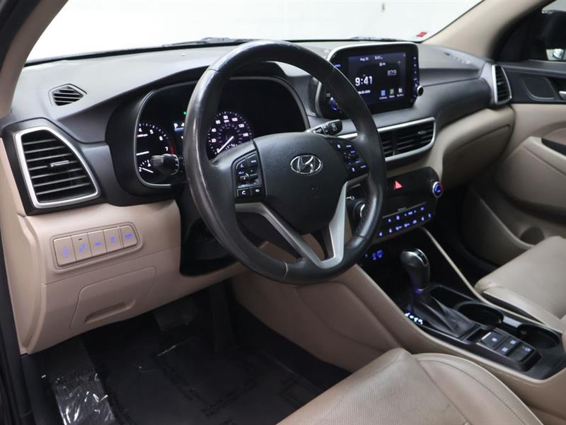 2021 HYUNDAI TUCSON ULTIMATE