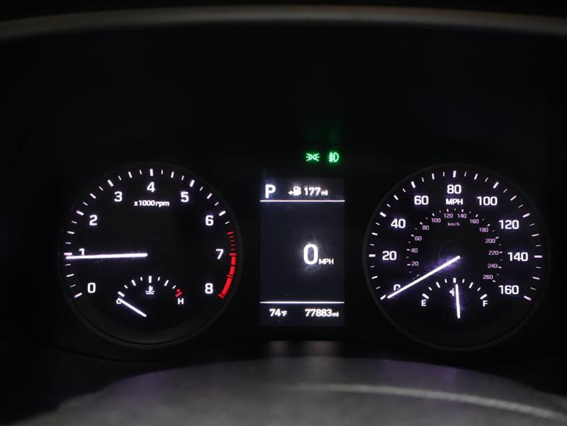 2021 HYUNDAI TUCSON ULTIMATE