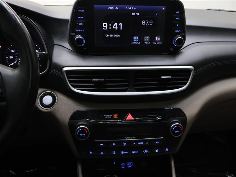 2021 HYUNDAI TUCSON ULTIMATE