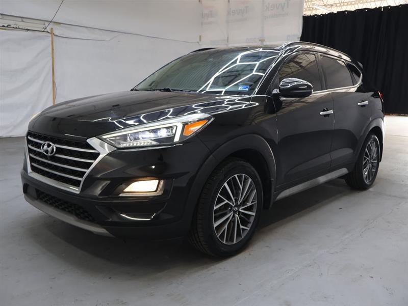 2021 HYUNDAI TUCSON ULTIMATE
