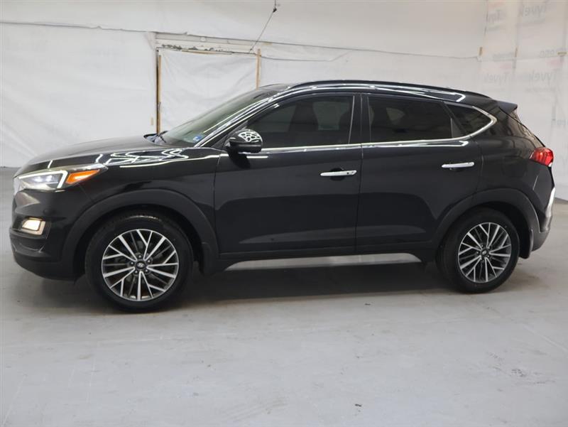 2021 HYUNDAI TUCSON ULTIMATE