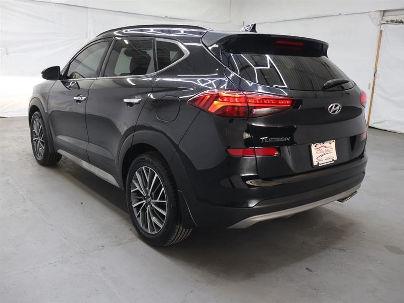 2021 HYUNDAI TUCSON ULTIMATE
