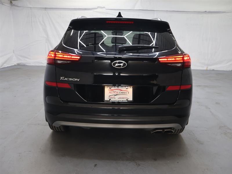 2021 HYUNDAI TUCSON ULTIMATE