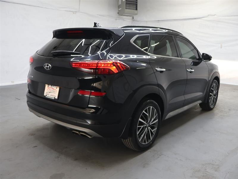 2021 HYUNDAI TUCSON ULTIMATE
