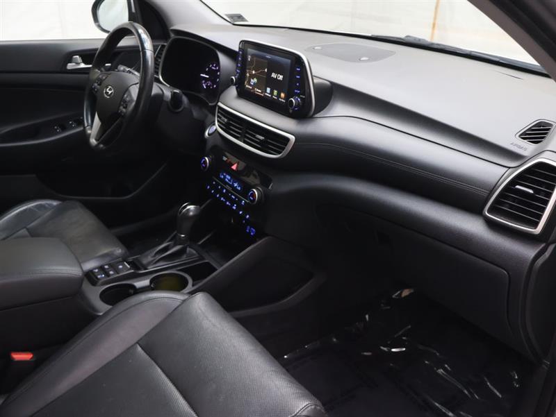 2019 HYUNDAI TUCSON ULTIMATE