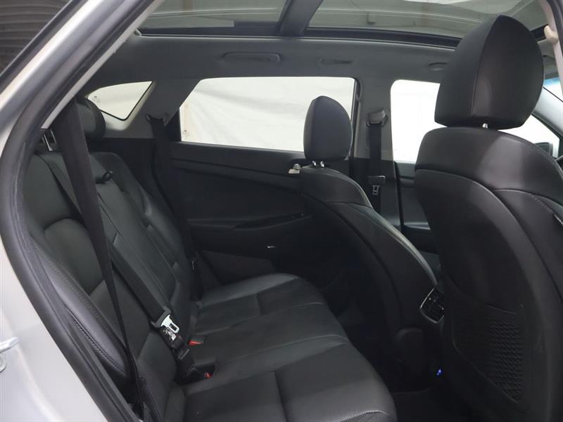 2019 HYUNDAI TUCSON ULTIMATE