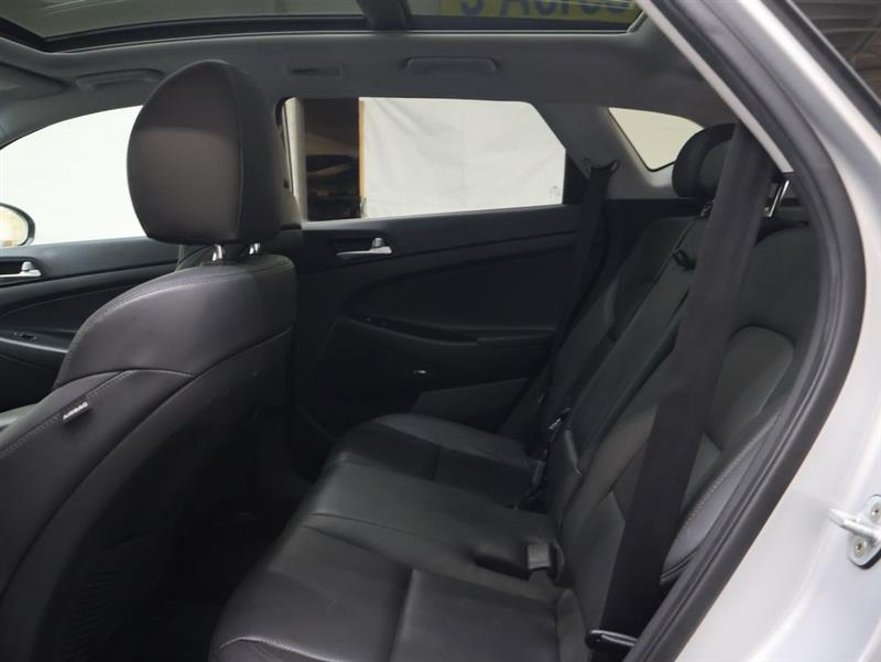 2019 HYUNDAI TUCSON ULTIMATE