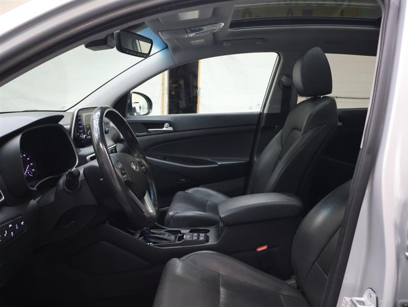 2019 HYUNDAI TUCSON ULTIMATE