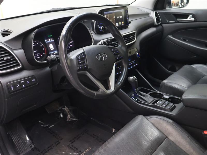 2019 HYUNDAI TUCSON ULTIMATE