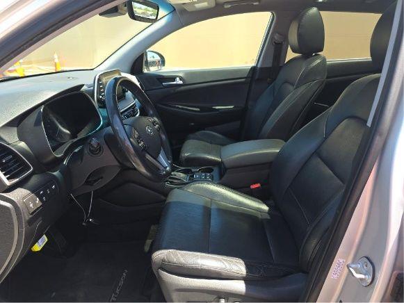 2019 HYUNDAI TUCSON ULTIMATE