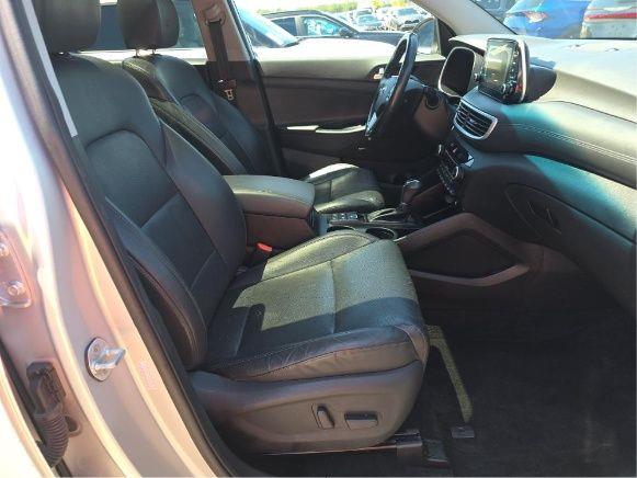 2019 HYUNDAI TUCSON ULTIMATE