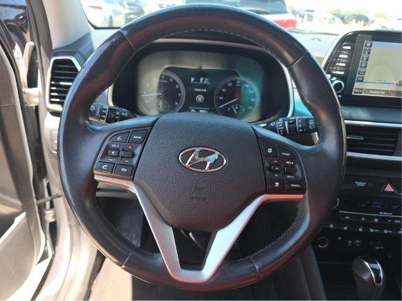 2019 HYUNDAI TUCSON ULTIMATE
