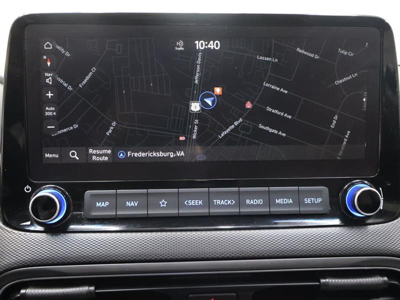 2022 HYUNDAI KONA LIMITED
