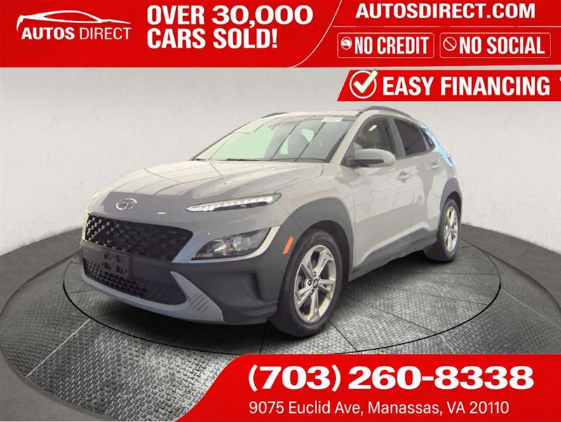 2023 HYUNDAI KONA SEL