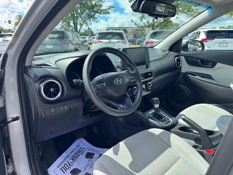 2023 HYUNDAI KONA SEL