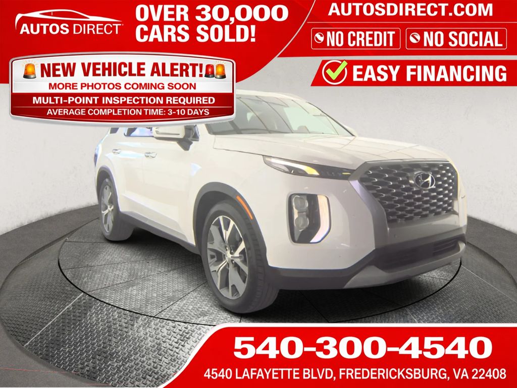 2021 Hyundai Palisade SEL FWD's photo