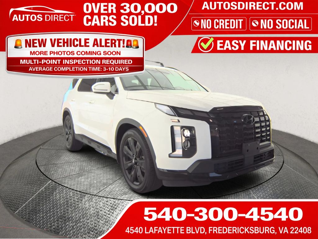 2024 Hyundai Palisade XRT AWD's photo