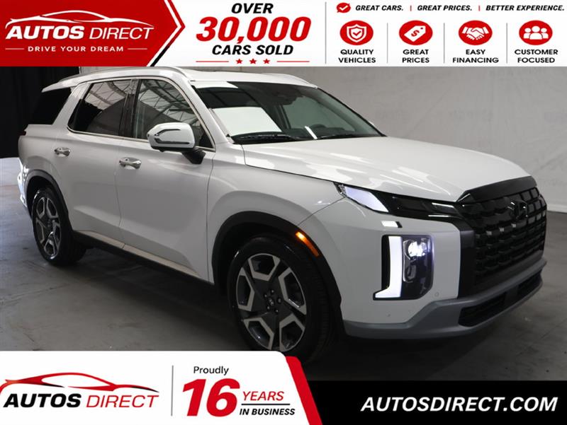 2024 Hyundai Palisade