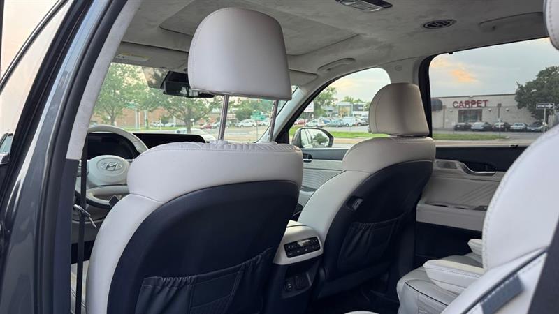2023 HYUNDAI PALISADE CALLIGRAPHY