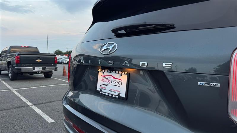2023 HYUNDAI PALISADE CALLIGRAPHY