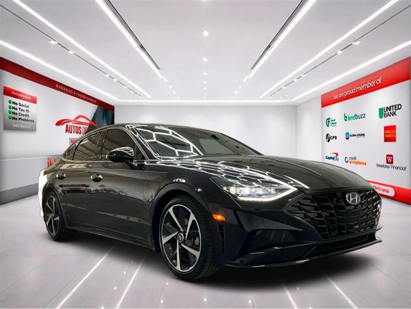 2023 HYUNDAI SONATA SEL PLUS