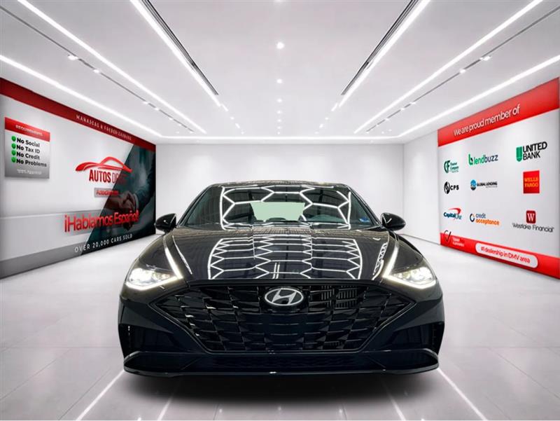 2023 HYUNDAI SONATA SEL PLUS