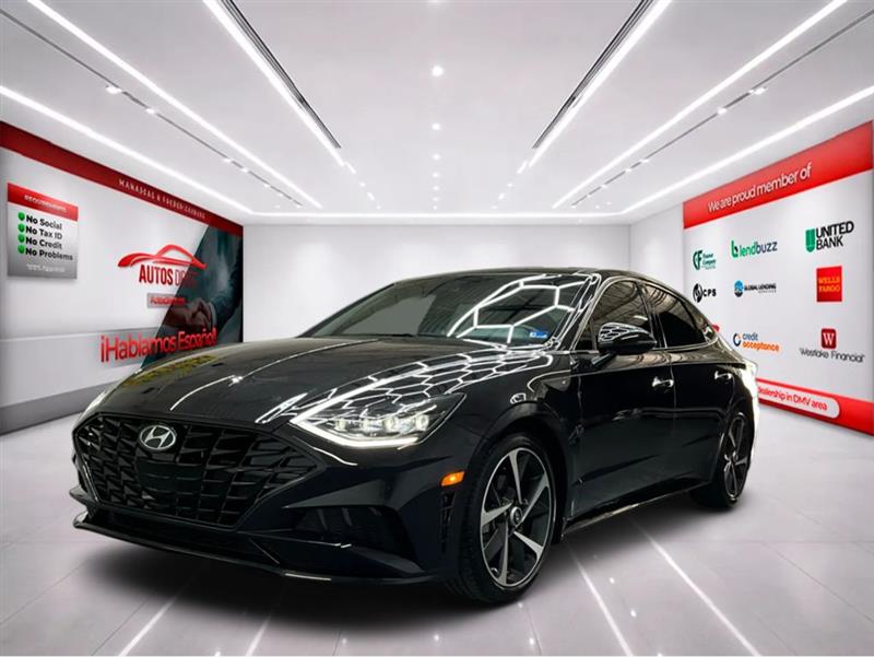 2023 HYUNDAI SONATA SEL PLUS