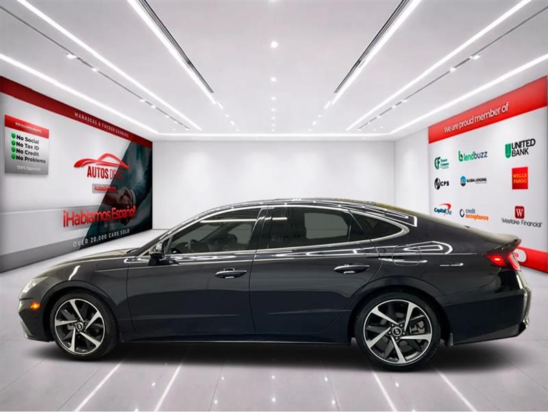 2023 HYUNDAI SONATA SEL PLUS