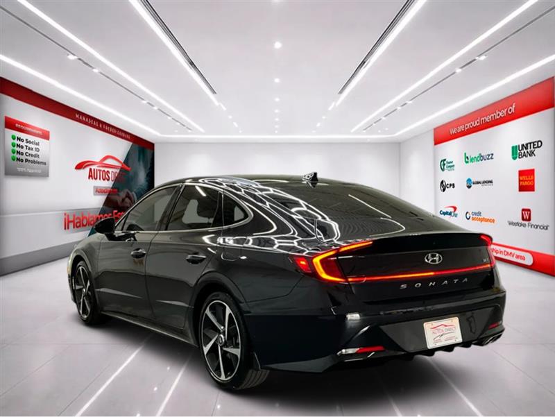 2023 HYUNDAI SONATA SEL PLUS