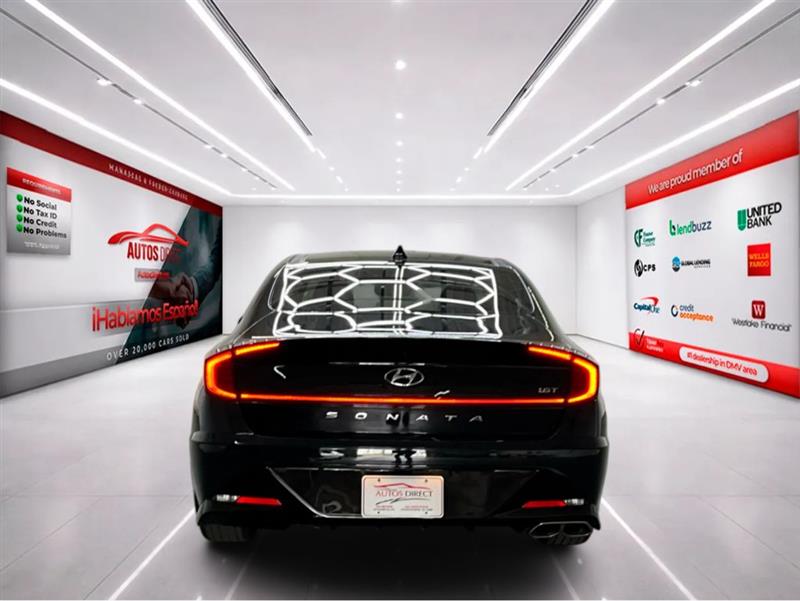 2023 HYUNDAI SONATA SEL PLUS