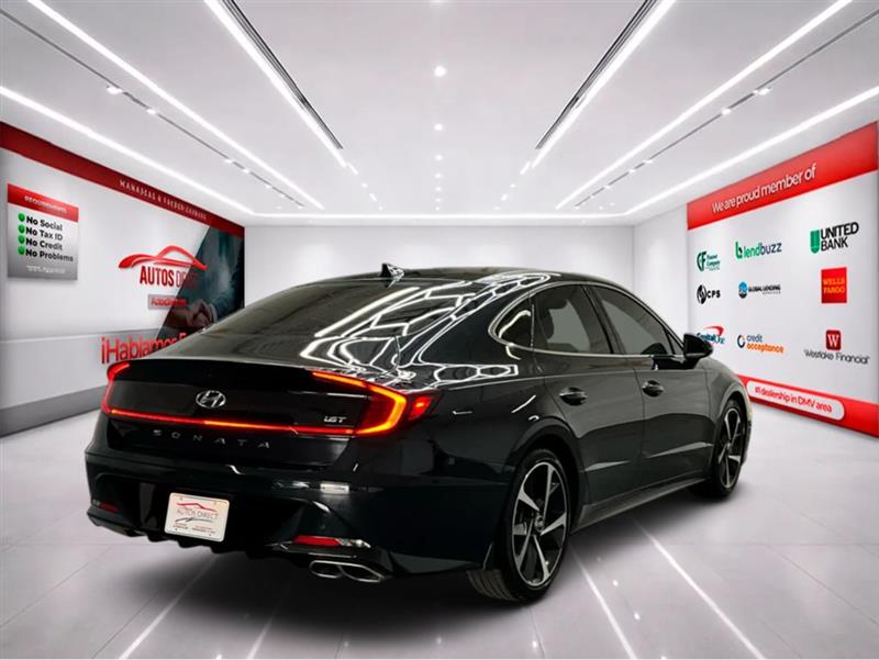 2023 HYUNDAI SONATA SEL PLUS