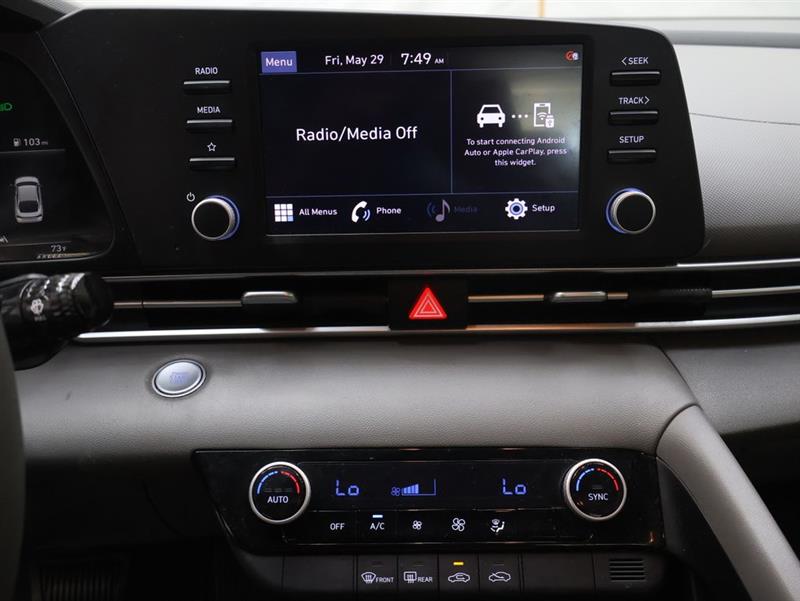 2022 HYUNDAI ELANTRA SEL