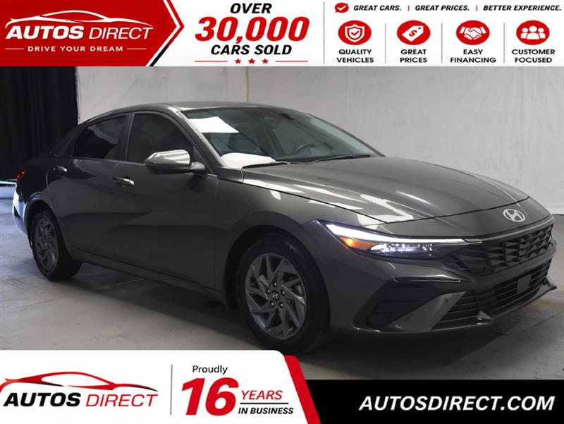 2024 Hyundai Elantra
