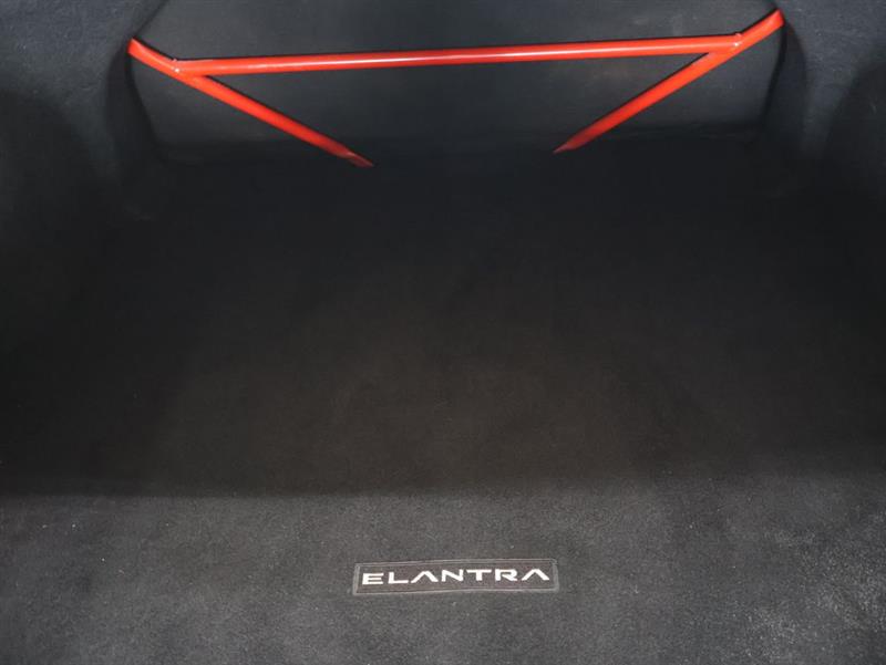 2022 HYUNDAI ELANTRA N 